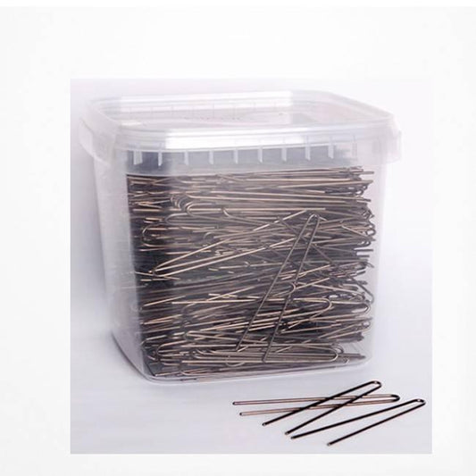 Bifull - Horquillas Moño 67 mm Bronce 1000 gr