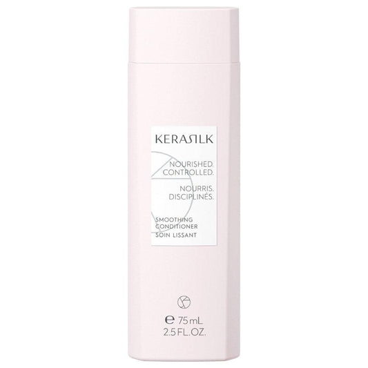 Kerasilk Essentials - Acondicionador Antiencrespamiento Smoothing Conditioner 75 ml