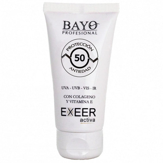 Bayo Profesional - Crema Multiacción SPF 50 - 50 ml