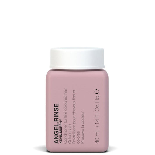 Kevin Murphy - Acondicionador para Cabello Fino y Coloreado Angel.Rinse 40 ml