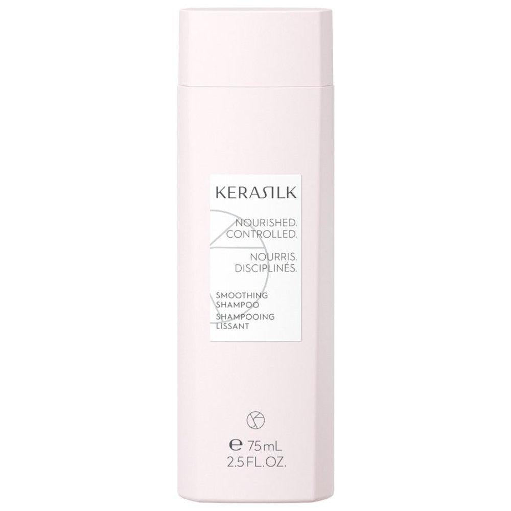Kerasilk Essentials - Champú Antiencrespamiento Smoothing Shampoo 75 ml