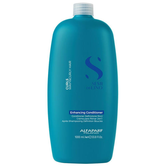 Alfaparf - Semi di Lino Curls Enhancing Conditioner 1000 ml
