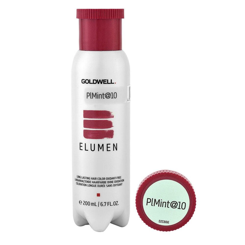Goldwell - Elumen Cool Pastel Mint PL Mint@10 200 ml