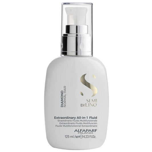 Alfaparf - Semi di Lino Diamond Extraordinary All-In-One Fluid 125 ml