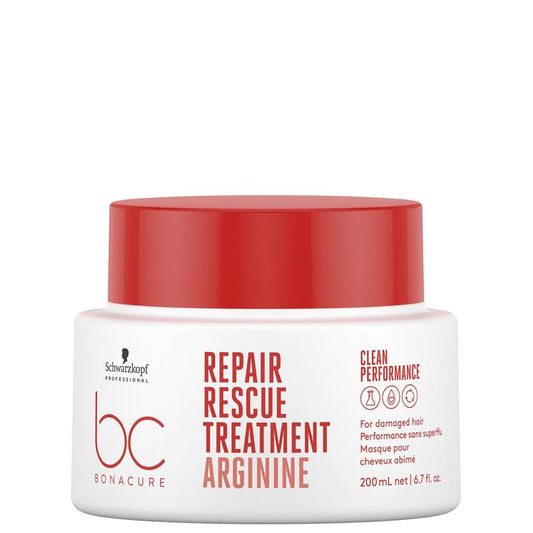 Schwarzkopf - Mascarilla Reparadora BC Bonacure Clean Repair Rescue 200 ml