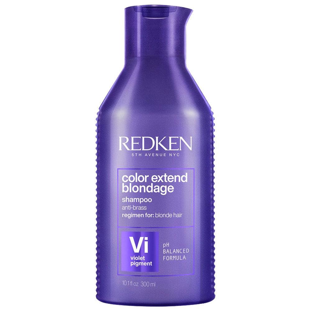 Redken - Champú Anti-Amarillo Color Extend Blondage 300 ml
