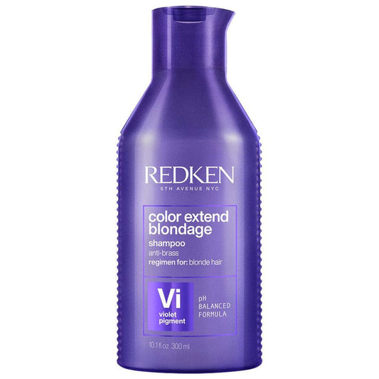 Redken - Champú Anti-Amarillo Color Extend Blondage 300 ml
