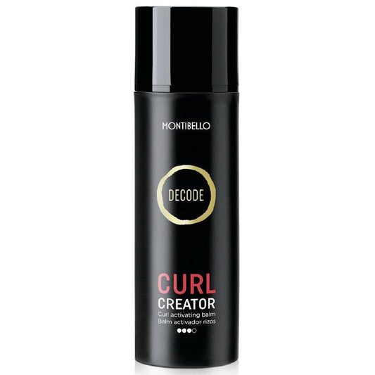 Montibello - Bálsamo Activador de Rizos Decode Curl Creator 150 ml