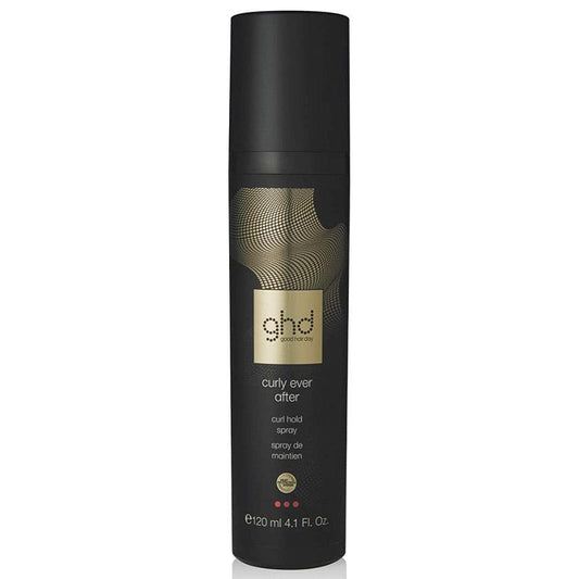 ghd - Curly Ever After Curl Hold Spray 120 ml