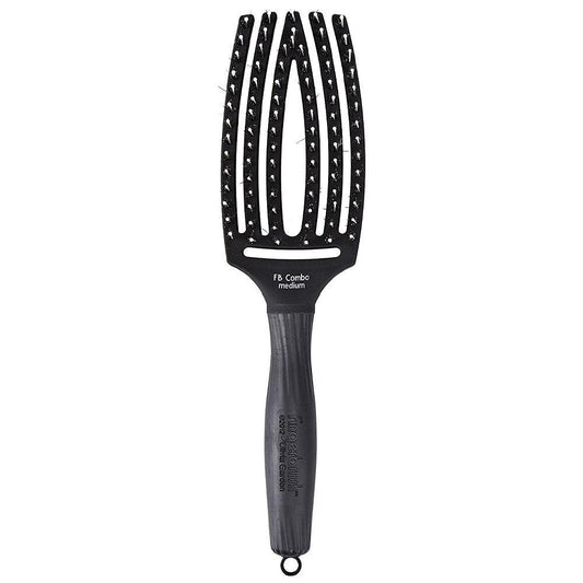 Olivia Garden - Cepillo Fingerbrush Combo Medium - 1 Unidad
