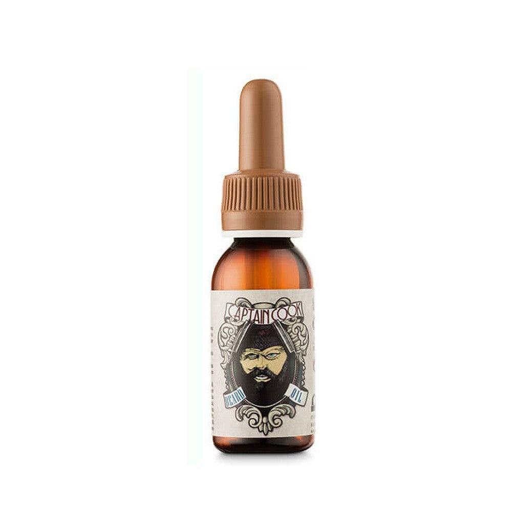 Captain Cook - Aceite Barba 30 ml - 04861