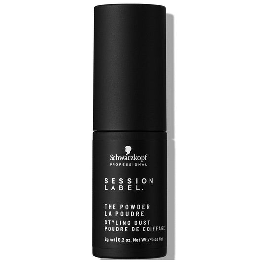 Schwarzkopf - Polvo en Spray para Fijación The Powder Session Label 8 g