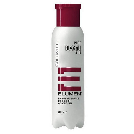Goldwell - Tinte Elumen Pure BL@ALL Azul 200 ml