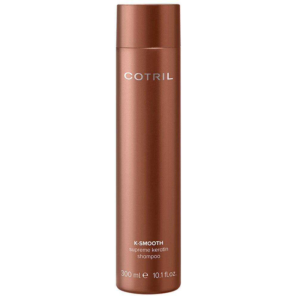 Cotril - Champú K-Smooth Supreme Keratin 300 ml