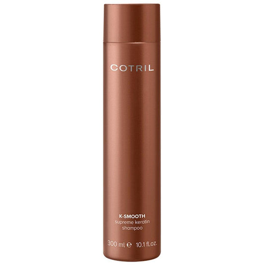 Cotril - Champú K-Smooth Supreme Keratin 300 ml