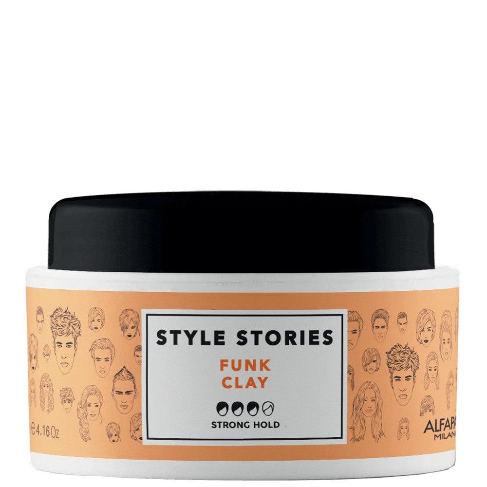 Alfaparf - Style Stories Funk Clay 100 ml
