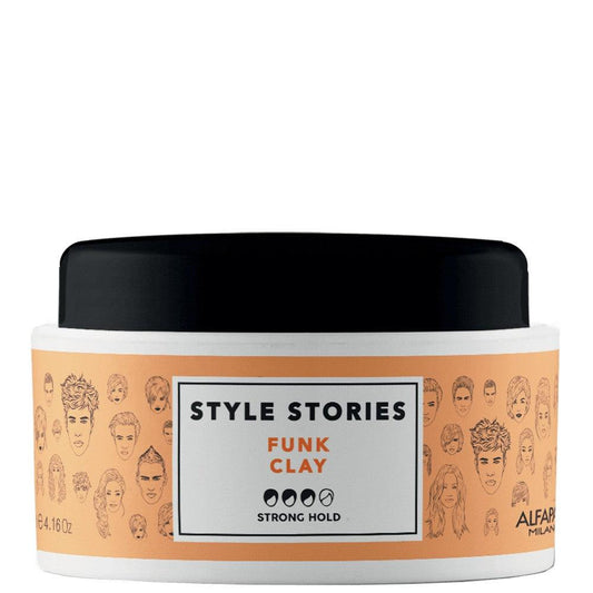 Alfaparf - Style Stories Funk Clay 100 ml