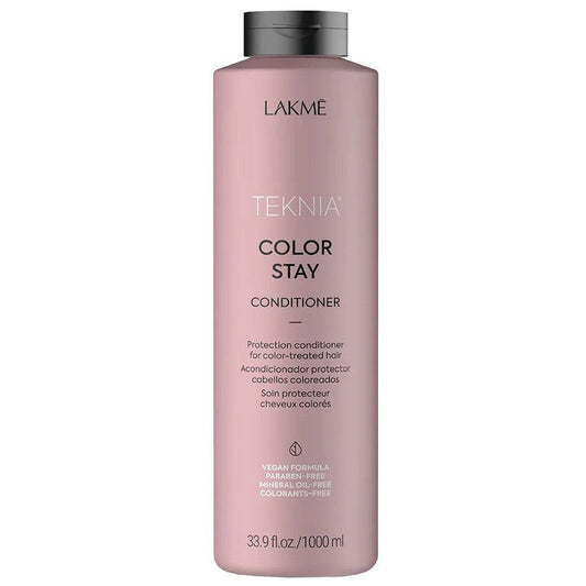 Lakme - Acondicionador Protector del Color Teknia Color Stay 1000 ml