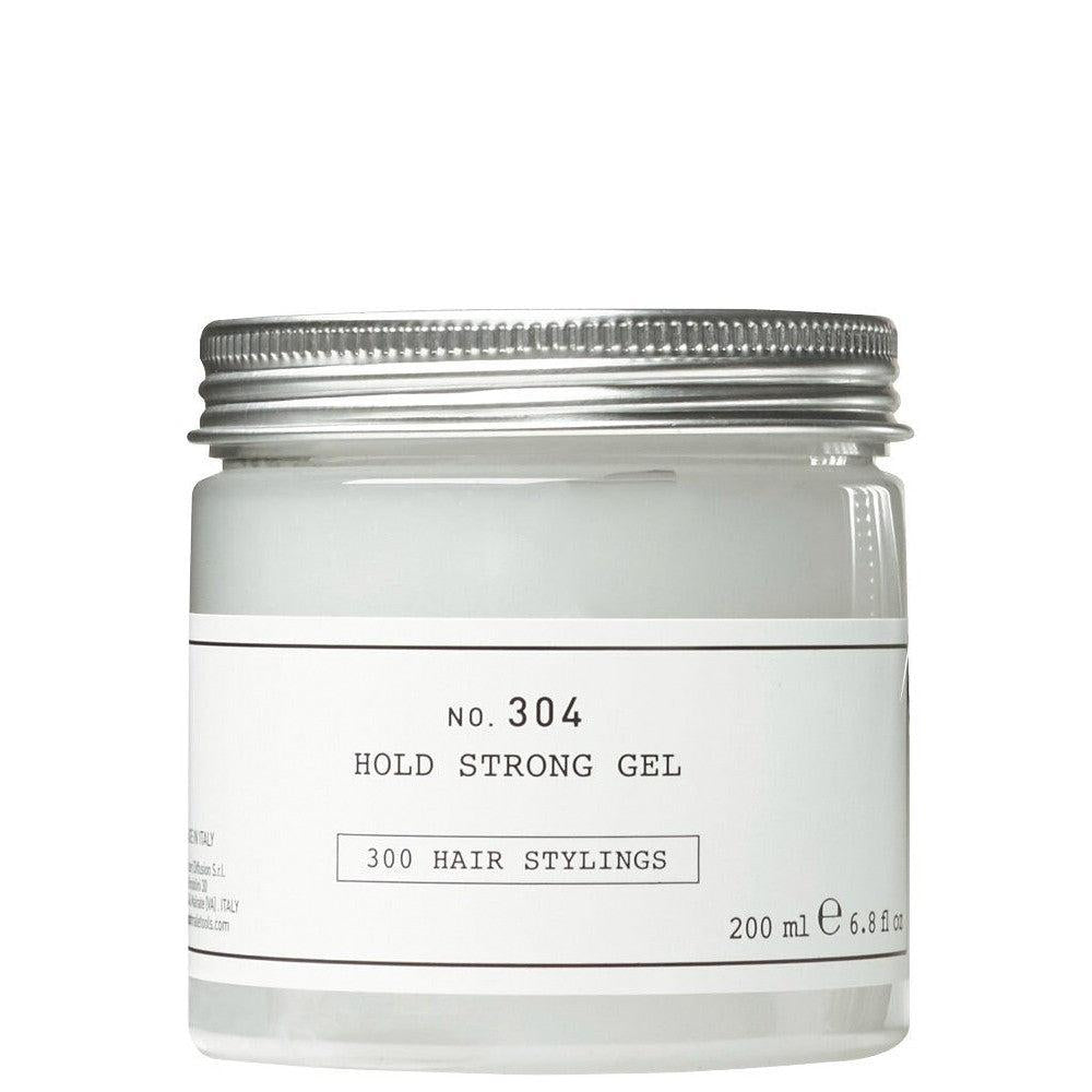 Depot - Gel Fijador Efecto Húmedo no. 304 Hold Strong Gel 200 ml