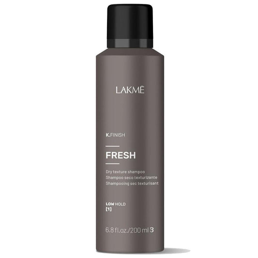 Lakme - Champú en Seco K.Finish Fresh Dry Texture Shampoo 200 ml