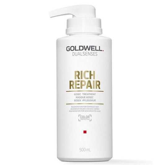 Goldwell - Dualsenses Rich Repair 60sec Treatment 500 ml
