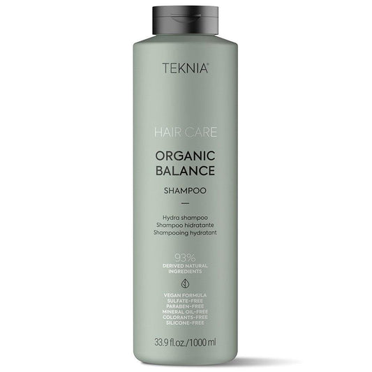 Lakme - Champú Hidratante Teknia Organic Balance 1000 ml