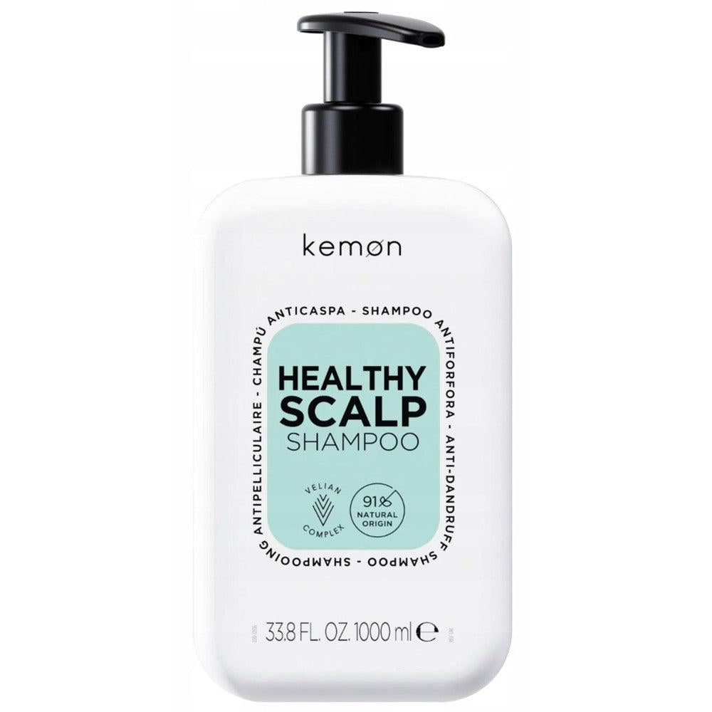 Kemon - Champú Anticaspa Hair Care Healthy Scalp 1000 ml