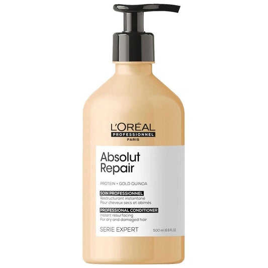 L'Oréal Professionnel - Acondicionador Reparador Absolut Repair 500 ml