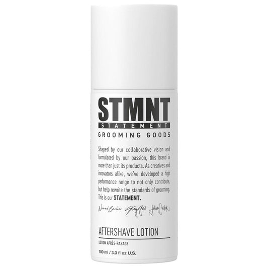 STMNT - Loción Aftershave Grooming Goods 100 ml