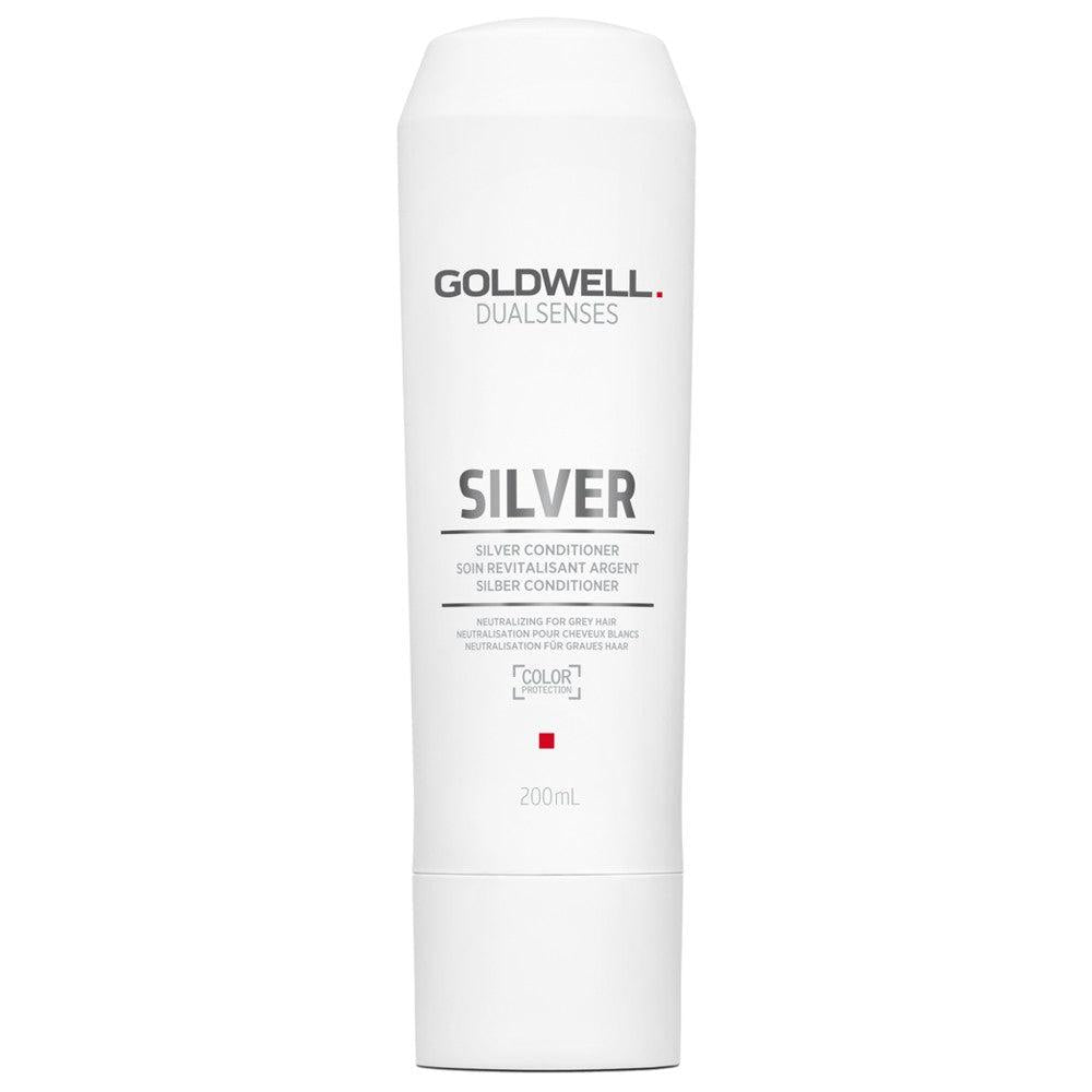 Goldwell - Acondicionador Dualsenses Silver 200 ml