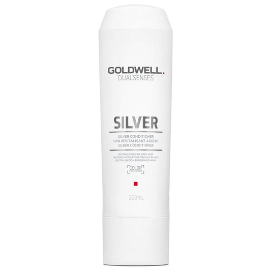 Goldwell - Acondicionador Dualsenses Silver 200 ml