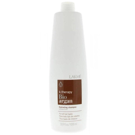 Lakme - Champú Hidratante K Therapy Bio Argan 1000 ml