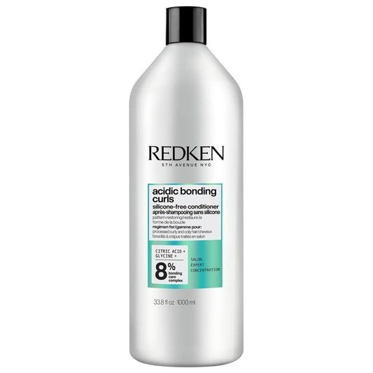 Redken - Acondicionador Acidic Bonding Curls 1000 ml