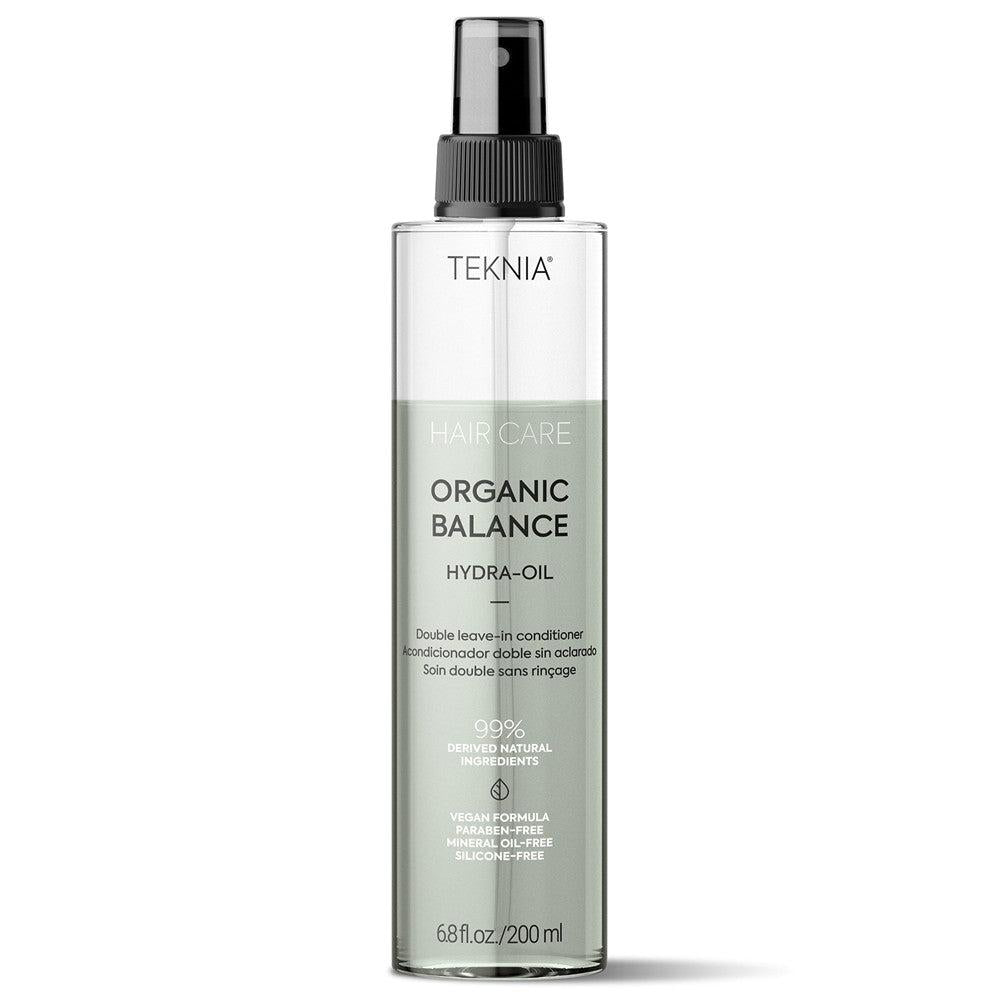 Lakme - Acondicionador Hidratante Teknia Organic Balance Hydra-Oil Leave-In 200 ml