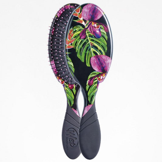 Wet Brush - Cepillo Professional Pro Detangler Neon Night Tropics - BFCEP79224