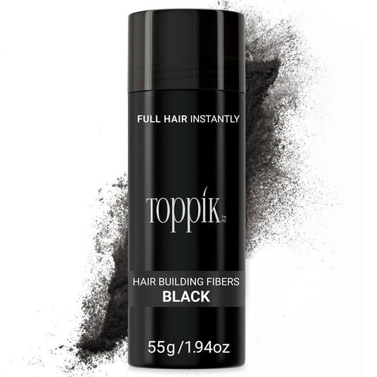 Toppik - Fibras Capilares Tono Negro (Dark) 55 g
