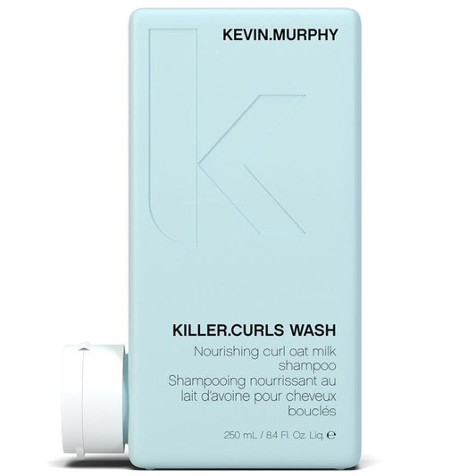 Kevin Murphy - Champú Nutritivo para Cabello Rizado Killer Curls Wash 250 ml