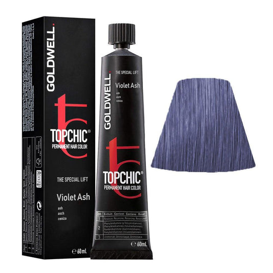 Goldwell - Topchic VIOLET Ceniza Violeta 60 ml