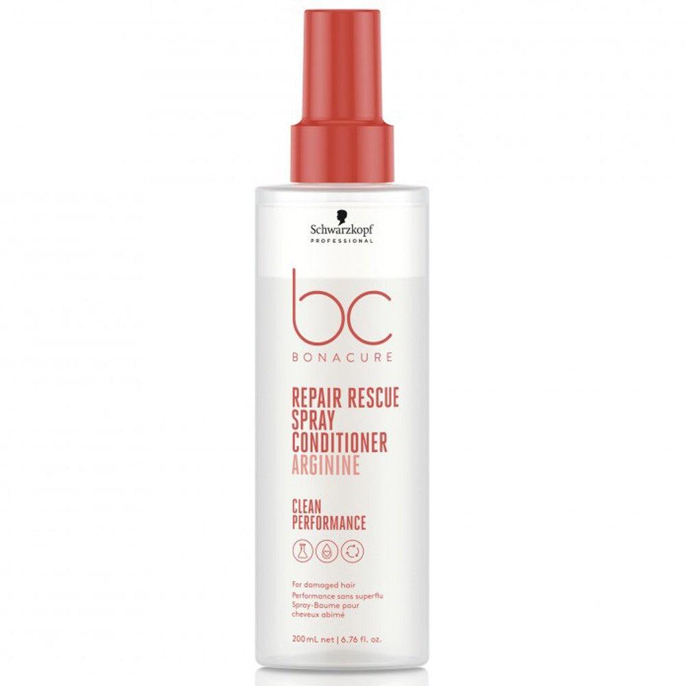 Schwarzkopf - Spray Acondicionador Reparador BC Bonacure Clean Repair Rescue 200 ml