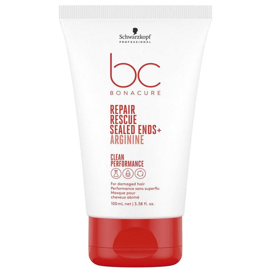 Schwarzkopf - Serum para Puntas Abiertas BC Bonacure Clean Repair Rescue 100 ml