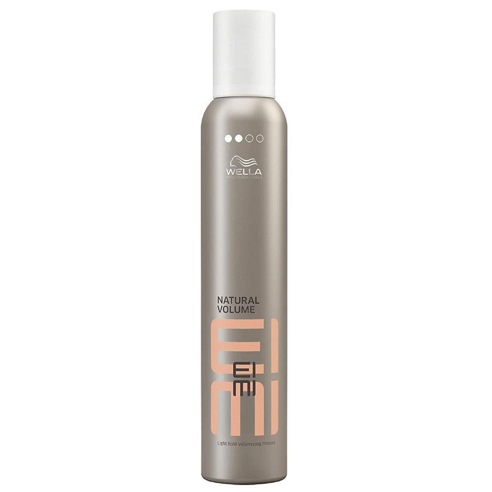 Wella - Espuma Natural Volume EIMI 300 ml