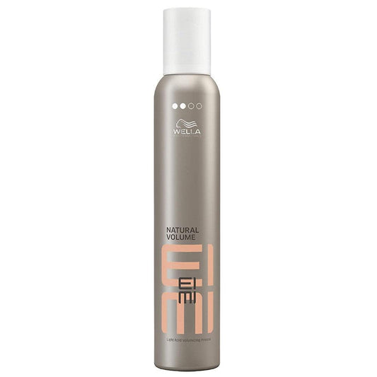 Wella - Espuma Natural Volume EIMI 300 ml
