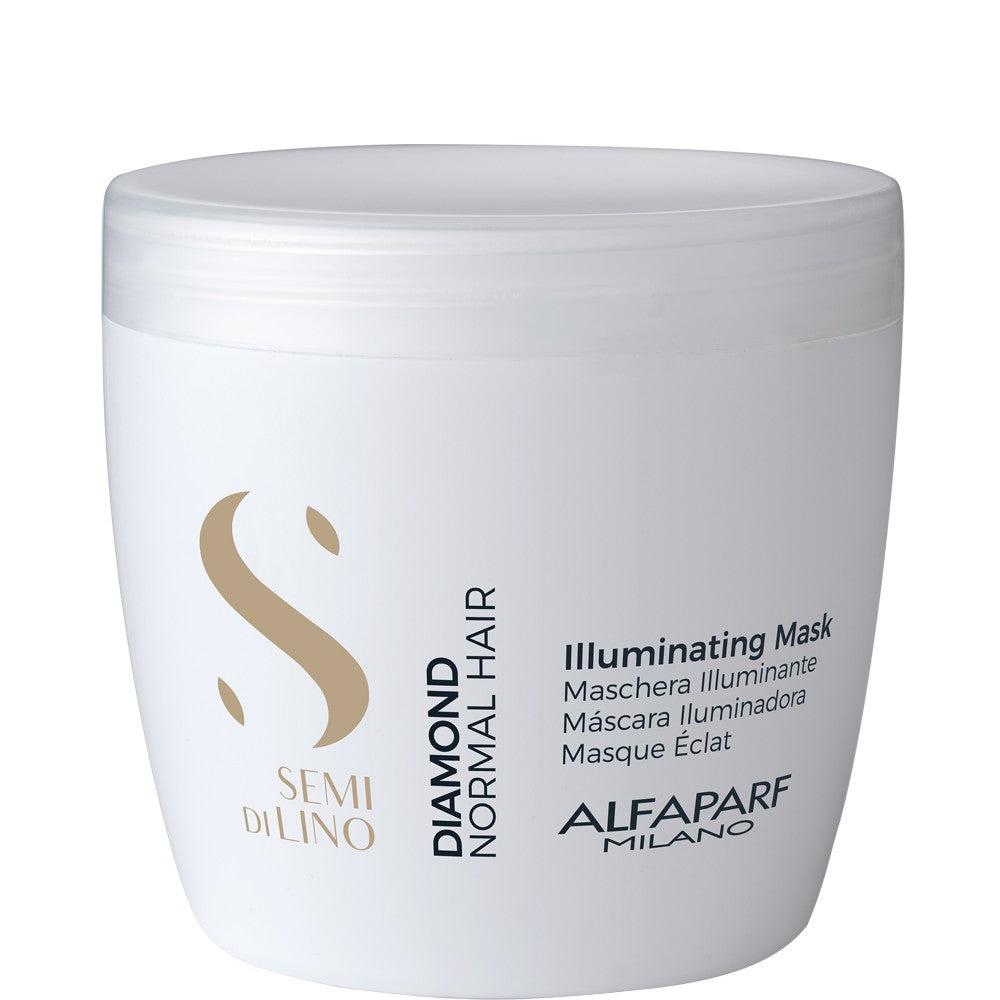 Alfaparf - Semi di Lino Diamond Illuminating Mask 500 ml