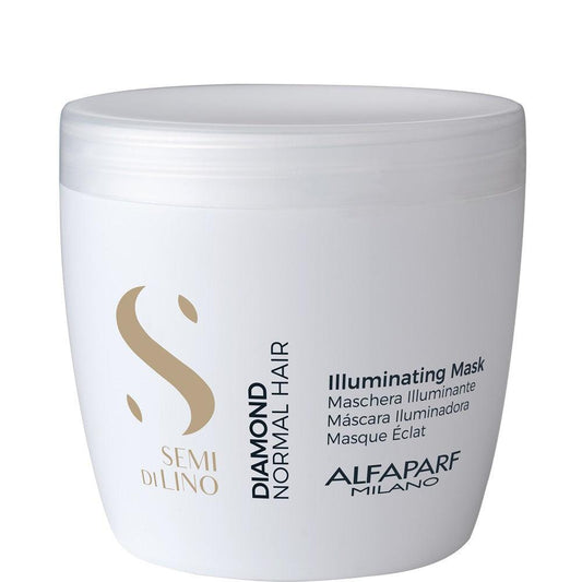 Alfaparf - Semi di Lino Diamond Illuminating Mask 500 ml