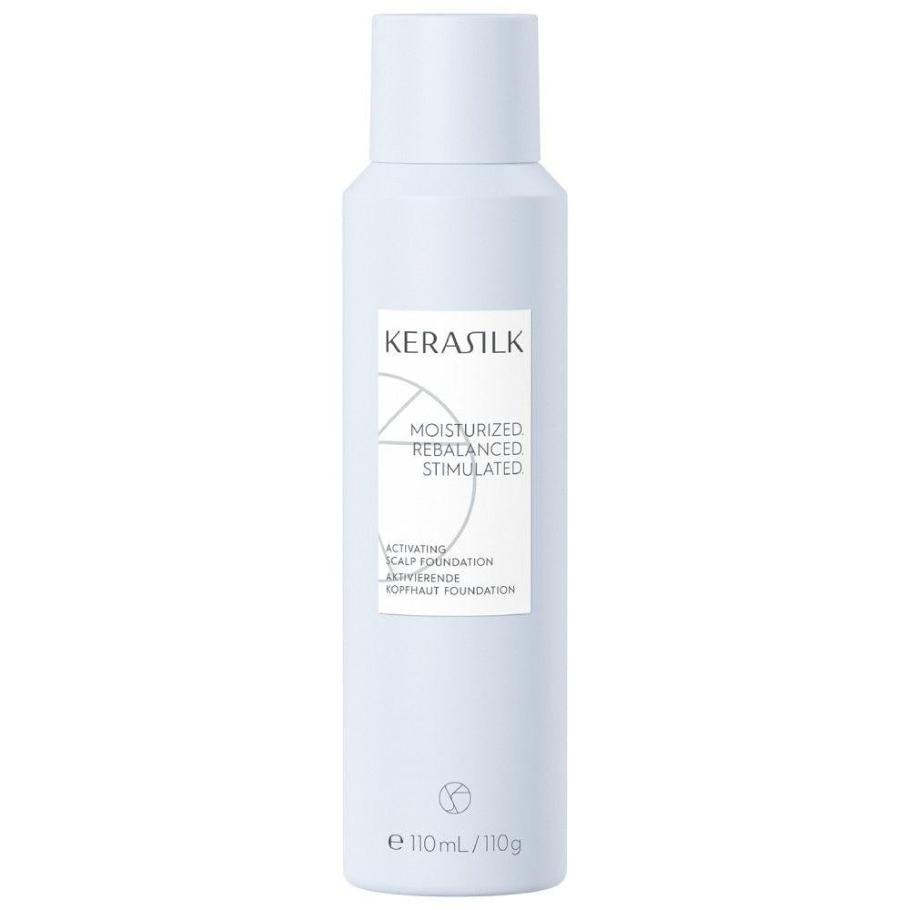 Kerasilk Specialist - Espuma Hidratante Activating Scalp Foundation 110 ml