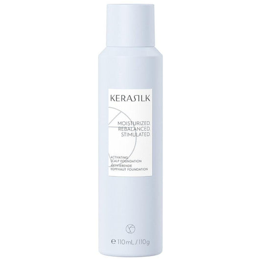 Kerasilk Specialist - Espuma Hidratante Activating Scalp Foundation 110 ml