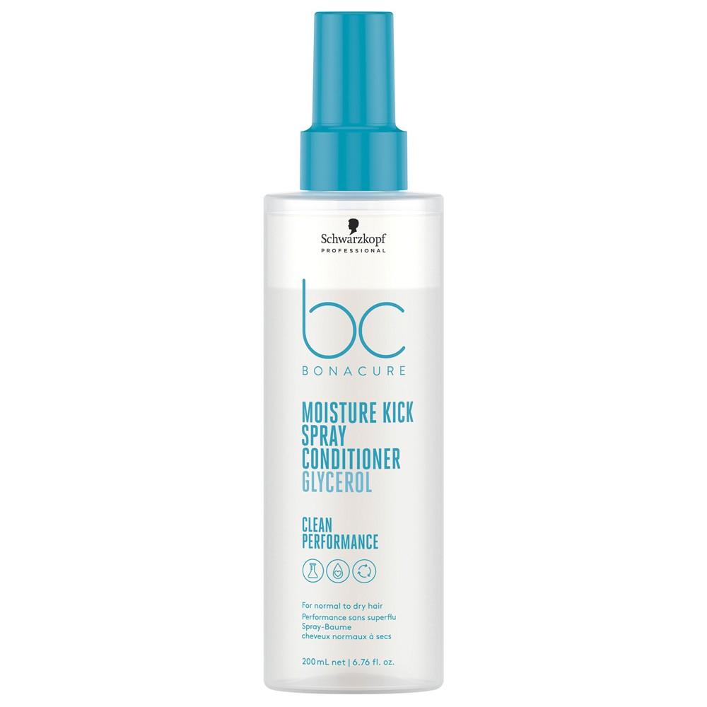 Schwarzkopf - Spray Acondicionador Hidratante BC Bonacure Clean Moisture Kick 200 ml