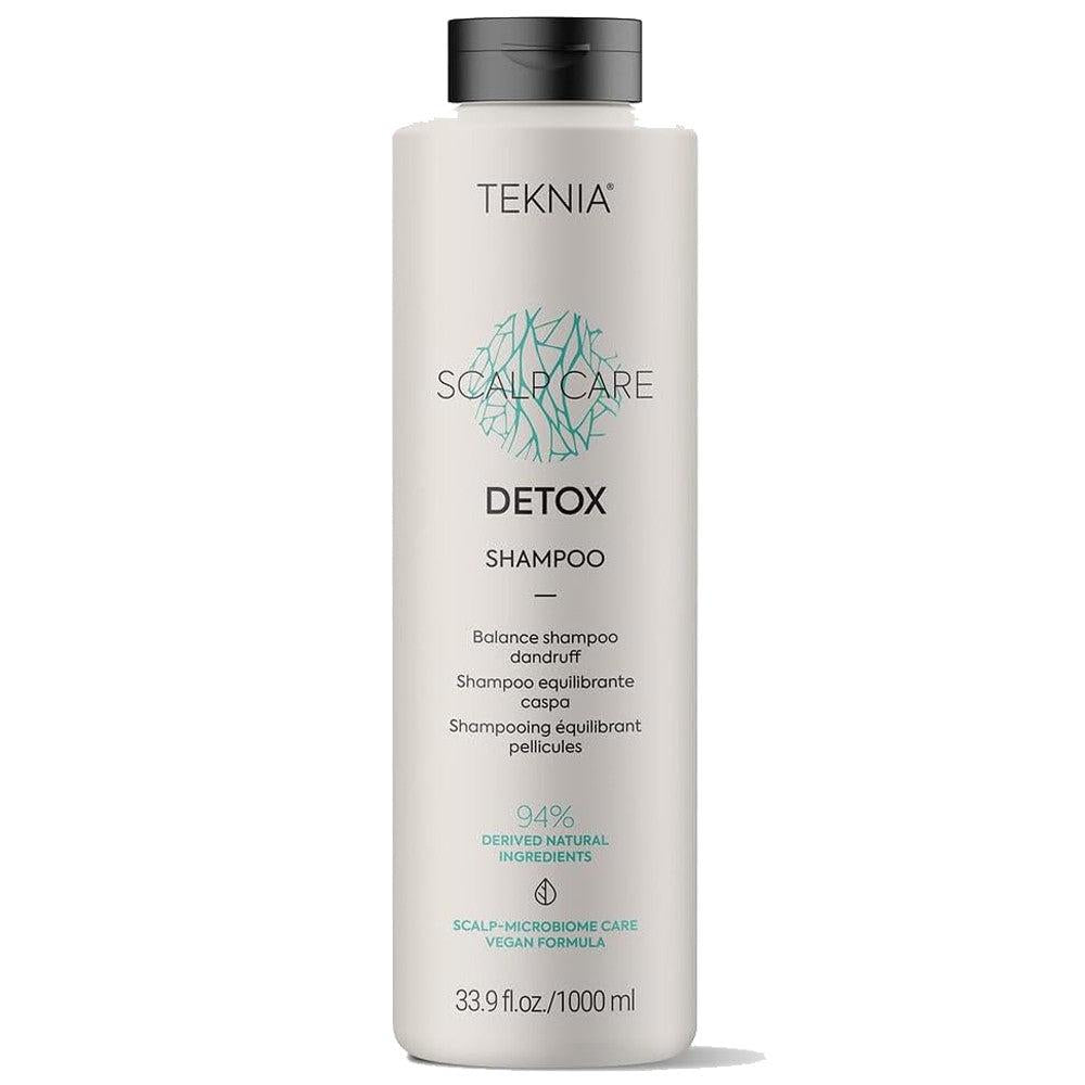 Lakme - Champú Anticaspa Teknia Scalp Care Detox 1000 ml