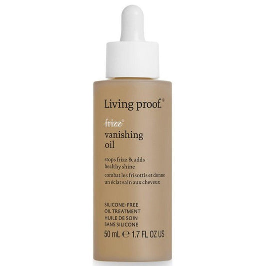 Living Proof - No Frizz Nourishing Oil 50 ml