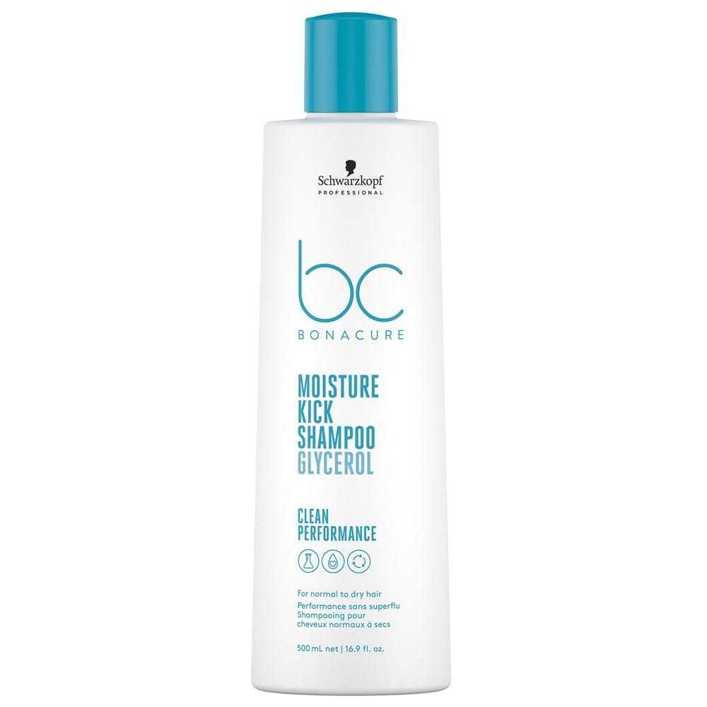 Schwarzkopf - Champú Hidratante BC Bonacure Clean Moisture Kick 500 ml